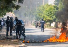 Post Election Protests in Cameroon Escalate as Opposition Dubs Poll Results Rigged Post Election Protests in Cameroon Escalate as Opposition Dubs Poll Results Rigged