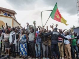Political Turmoil Continues in Cameroon Political Turmoil Continues in Cameroon