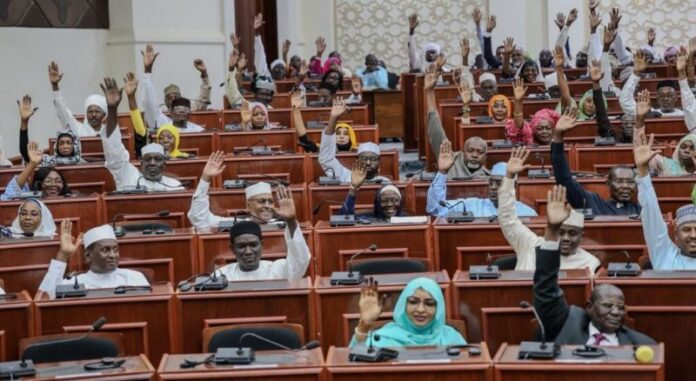 Chad’s Parliament Approves Constitutional Amendments: No Term Limit for President