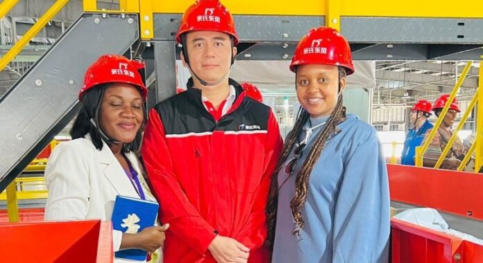 Empowering African Women Entrepreneurs: Insights from the AWEEP Workshop in Chengdu, China