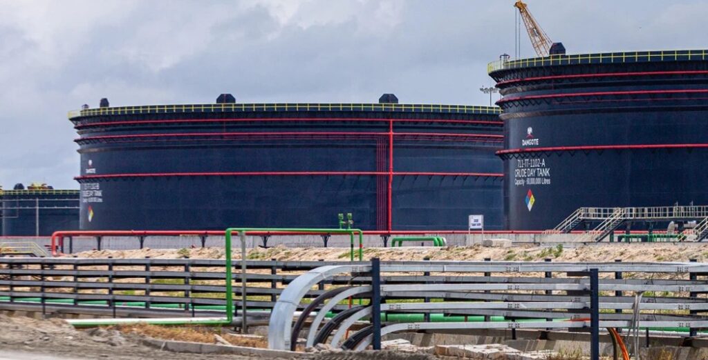 Strike at Dangote Refinery: Loss Estimated at 600,000 Barrels