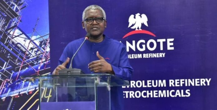 Speaking through Aliyu Suleiman, Group Chief Strategy Officer at Dangote Industries Limited, during the Inaugural Annual Downstream Petroleum Week organized by the House of Representatives Committee on Petroleum Resources (Downstream), Dangote addressed concerns about market dominance.