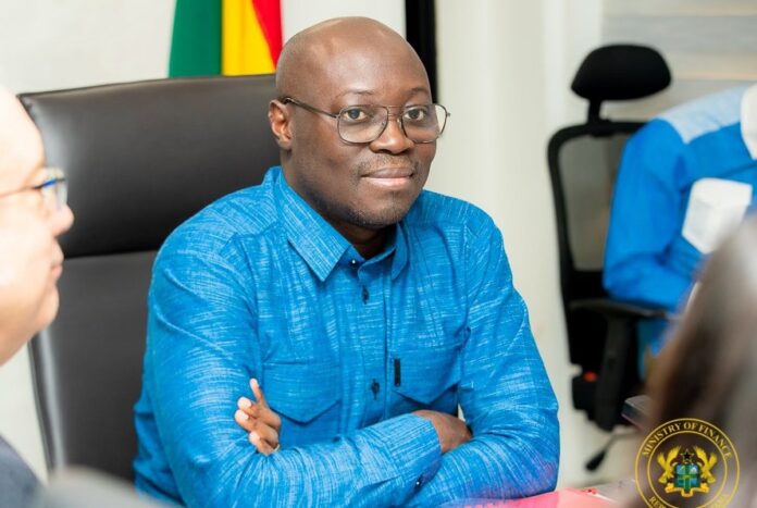 Ghana on Track for Successful 5th IMF Review, Says Economist Courage Boti