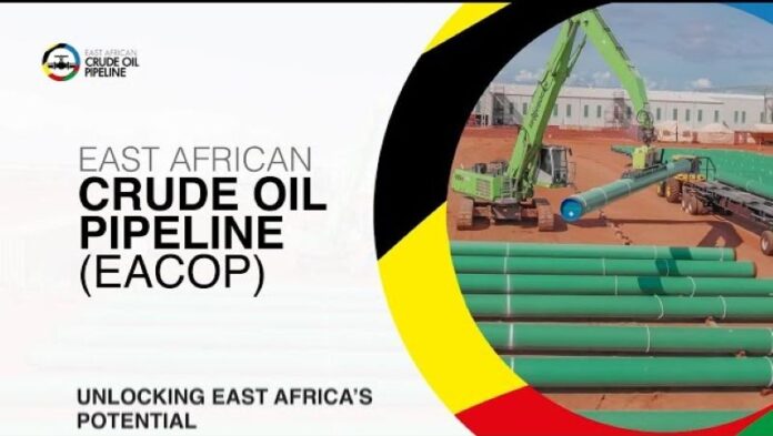East African Crude Pipeline Project to Catalyze Economic Prospects of Africa