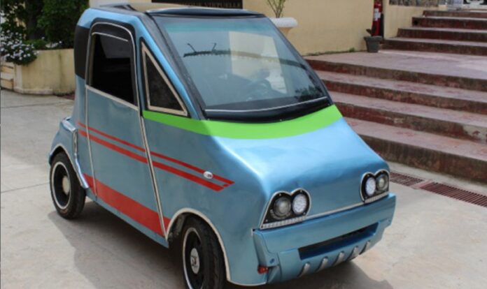 Algeria’s First Homegrown Electric Car Set for 2026 Debut as National Innovation Drive Accelerates
