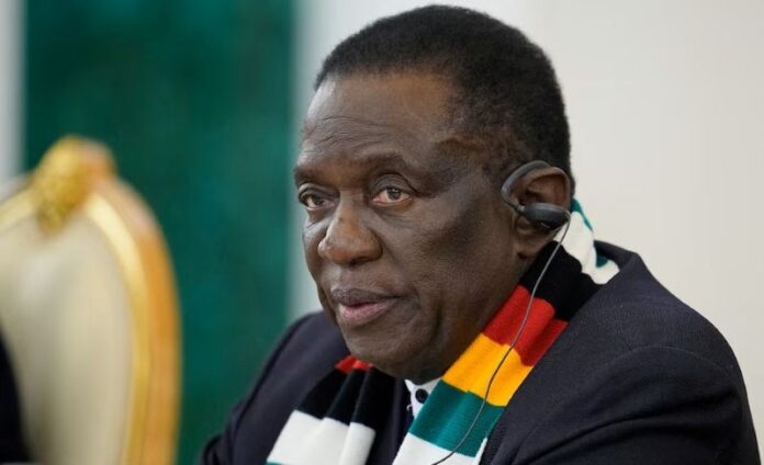 Zimbabwe’s Ruling Party May Extend Presidential Term by Two More Years