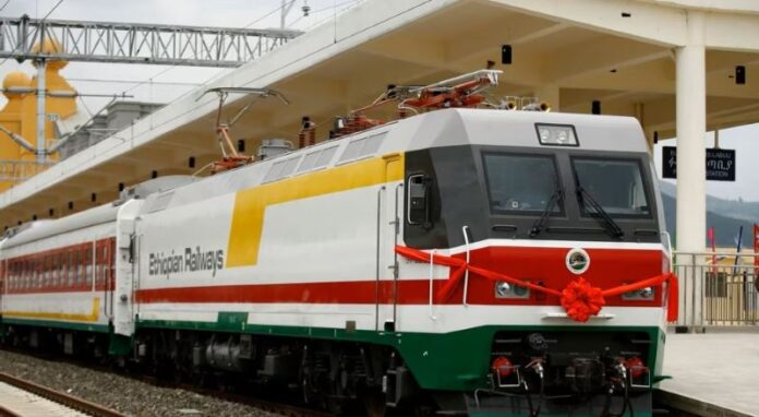 Ethiopia to Lay Standard Gauge Rail Line to Ports of Djibouti