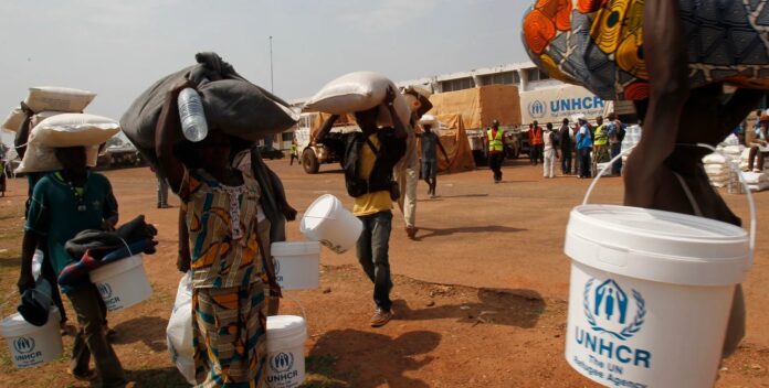 The Aid Trap How Africa is Turning Crisis into Opportunity