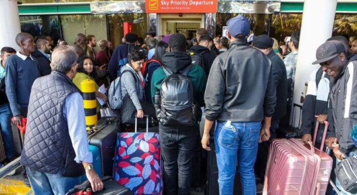 Court-Ordered Talks Temporarily Avert Airport Workers’ Strike in Kenya