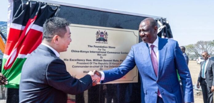 Kenya Launches USD 38.7 mn China-Kenya Commerce Centre to Boost Trade, Jobs, and Global Integration