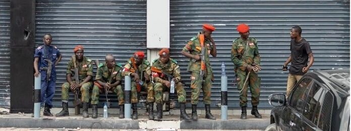 M23 Rebels Forcefully Conscripted Surrender in DRC