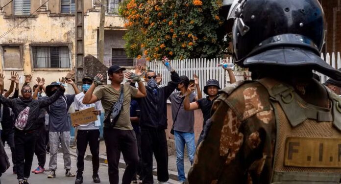 Madagascar’s Youth Protests Continue to Draw People: Agitators Refuse to Have Talks with Government