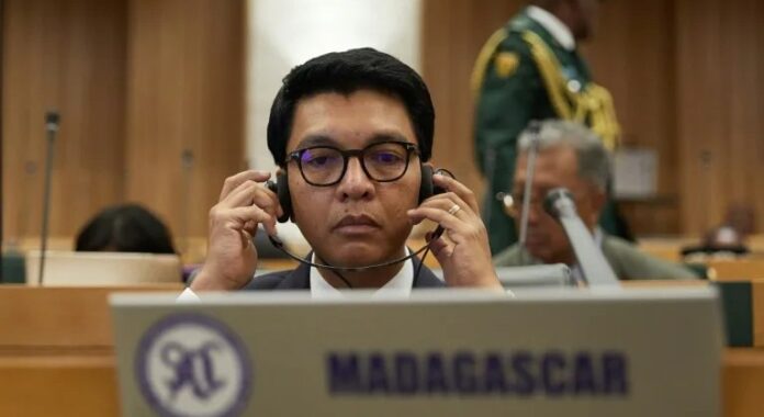 Madagascar Plunges into Political Turmoil as President Allegedly Flees
