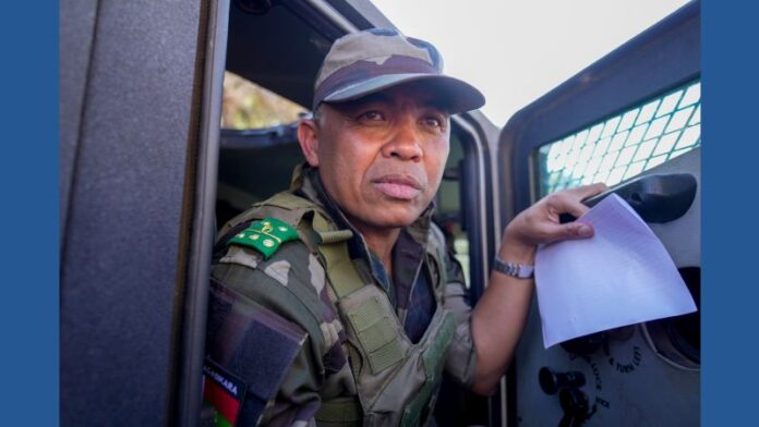 Elite Military Leader Colonel Michael Randrianirina Takes Over Madagascar’s Reins