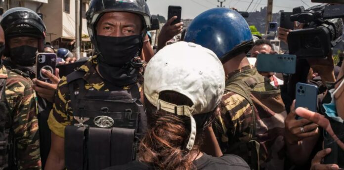 Madagascar Faces Agitations: More Security Forces Deployed