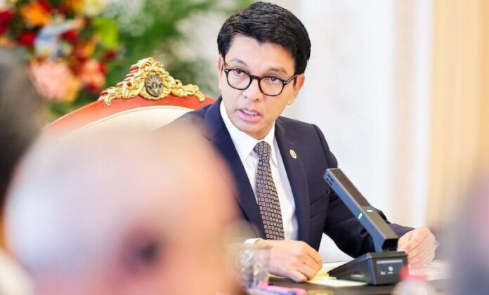 Madagascar Revokes Former President Andry Rajoelina’s Citizenship Following Ouster