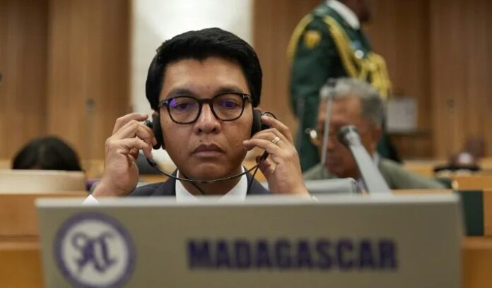 Madagascan President Andry Rajoelina to Address Nation