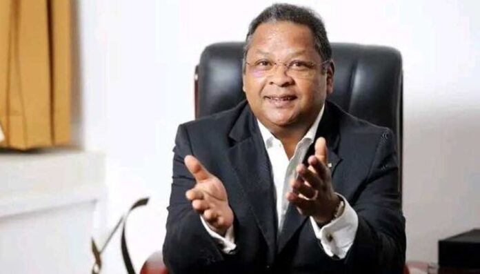 Madagascar’s coup leader Colonel Michael Randrianirina named businessman Herintsalama Rajaonarivelo as the nation's new prime minister on Monday.