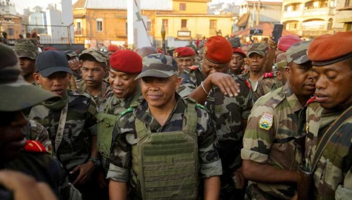 AU Suspends Madagascar with Immediate Effect due to Constitutional Crisis