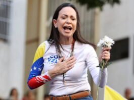 María Corina Machado Bags Nobel Peace Prize Edging Out Trump: Trump Vows to Continue with Peace Efforts María Corina Machado