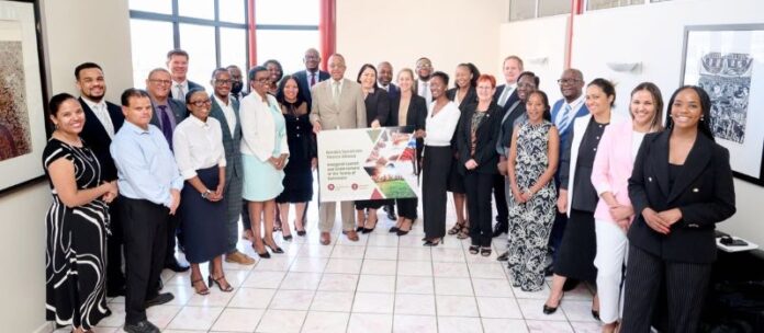 Namibia Launches National Sustainable Finance Alliance to Tackle Climate Risks and Drive Green Investment
