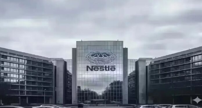 Nestle to Downsize Global Workforce