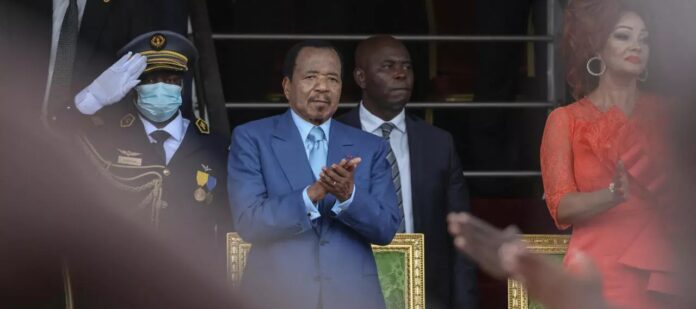 Is Cameron Moving in Tandem with Morocco and Madagascar?