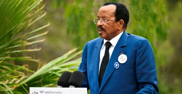 Paul Biya Launches Electoral Campaign Amidst Rumors About Health