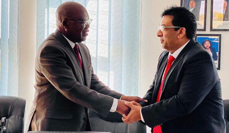 Zambia Breaks Ground on First Pharmaceutical Manufacturing Plant in Major Health and Economic Milestone 1 Zambia Breaks Ground on First Pharmaceutical Manufacturing Plant in Major Health and Economic Milestone