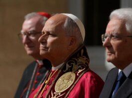 Pope Leo XIV Urges Italy to Combat Human Trafficking: Take Steps for Integrating Migrants Pope Leo XIV Urges Italy to Combat Human Trafficking: Take Steps for Integrating Migrants