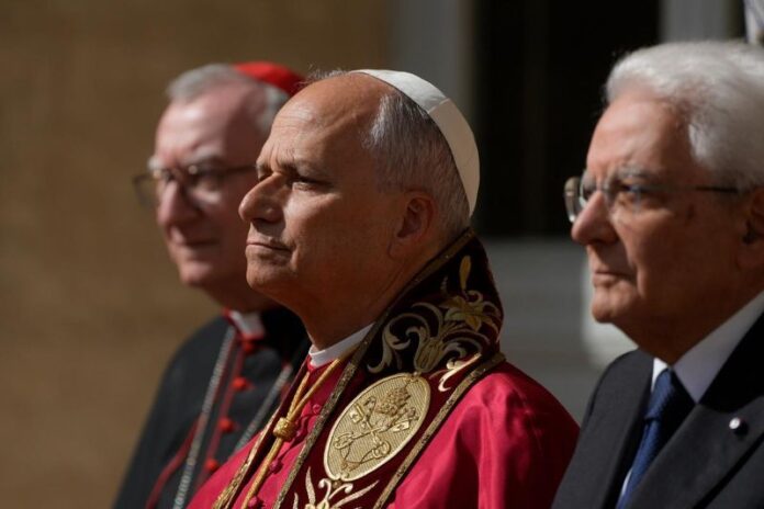 Pope Leo XIV Urges Italy to Combat Human Trafficking: Take Steps for Integrating Migrants