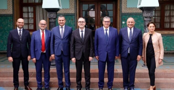 Morocco Advances Toward Sustainable Mobility with Renault’s New EV Investment