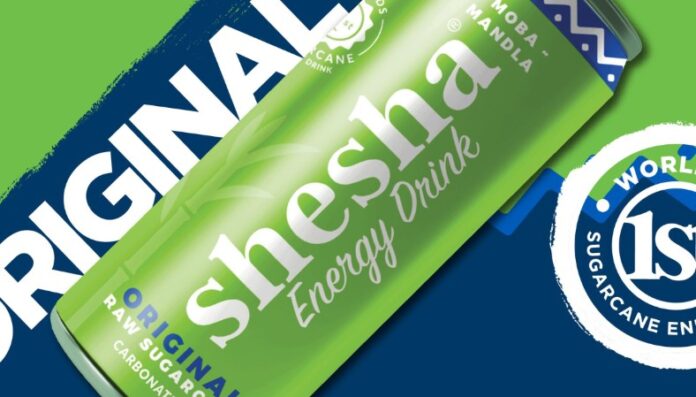 Shesha: South Africa’s Sugarcane-Powered Energy Drink Takes Aim at the USD 1.46 tn Global Beverage Market