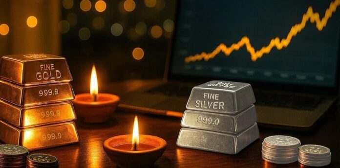 Sharpest Decline in Over a Decade: Gold and Silver Prices Plunge Amid Market Turmoil