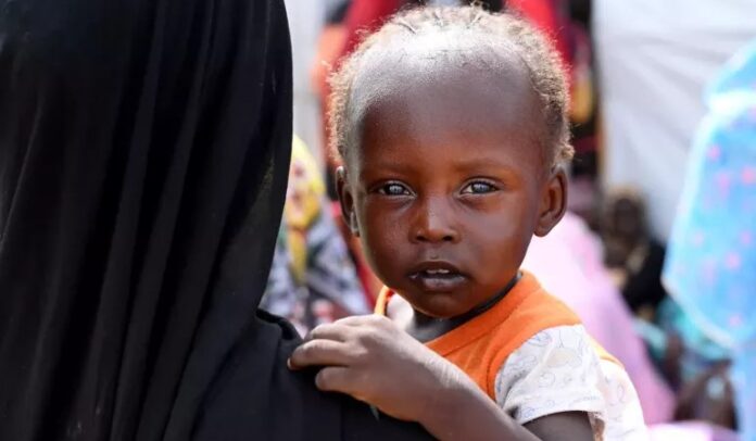 UNICEF Flags Plight of Affected Children in Sudan War: Food Insecurity Biggest Threat