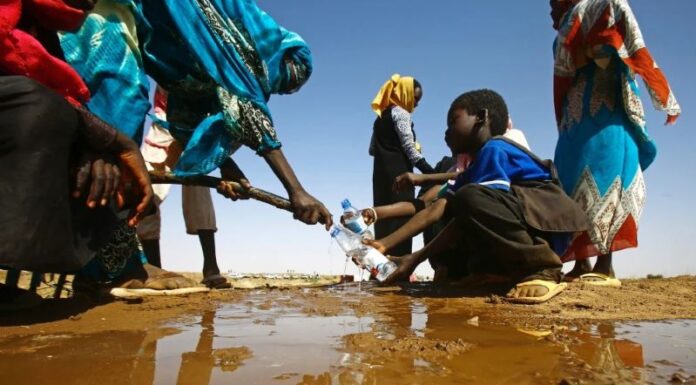 Sudan Faces Full-blown Humanitarian Crisis