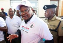 As Election Nears Tanzania, Political Tensions Increase As Election Nears Tanzania, Political Tensions Increase