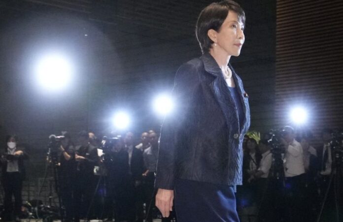 Japan Gets First Female Prime Minister