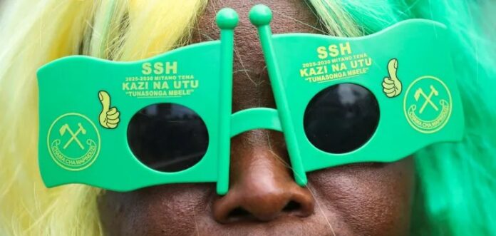 Tanzanian Elections One-sided?  None of the Opposition Parties Campaigned Properly: Analysts