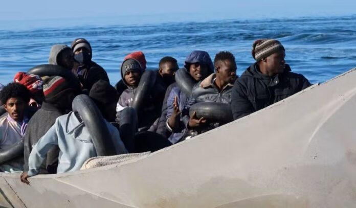 Forty Migrants Die as Boat Set for Europe Sinks off Tunisian Coast