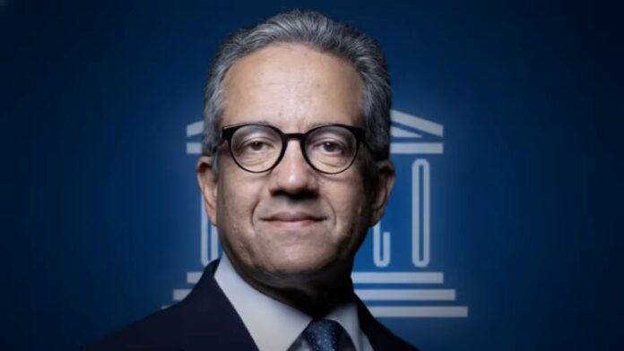 Egypt’s Former Antiques and Tourism Minister Set to Become UNESCO’s Next Director