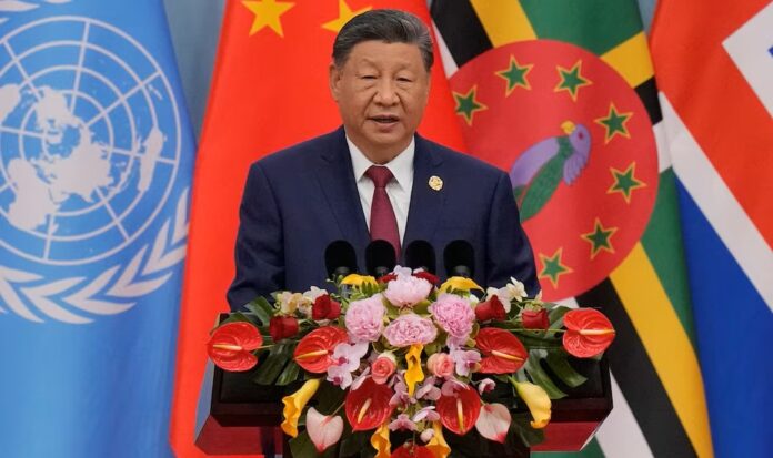 Xi Ping Calls for Greater Role of Women in Political Process