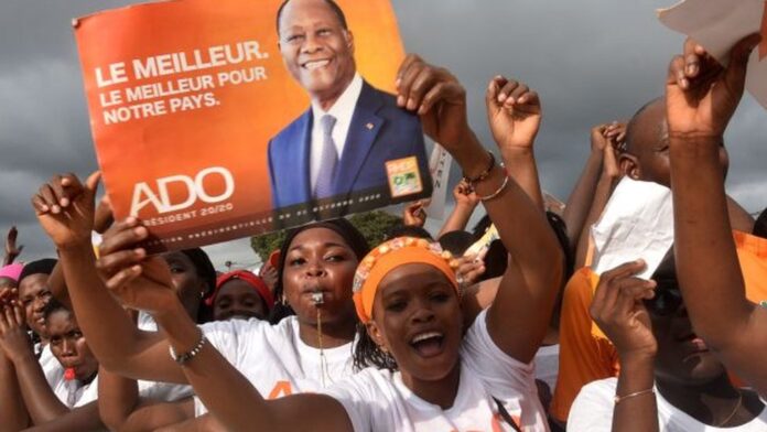 Election Campaigns for Presidential Election Kicks off in Ivory Coast