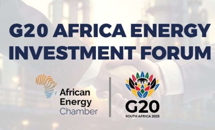 Global Consultancy Leaders McKinsey & Deloitte to Drive Strategic Dialogue at AEC’s G20 Africa Energy Investment Forum