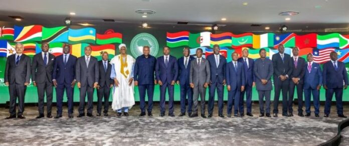 AUC Chairperson Highlights Continent’s High Debt Burden