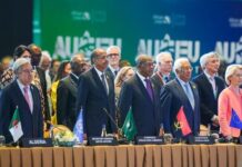 Annual European Union-African Union Summit Kicks off Annual European Union-African Union Summit Kicks off
