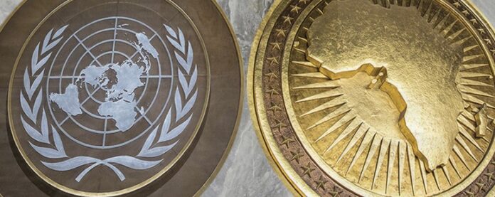 UN and AU Vow to Eradicate Conflicts in Africa