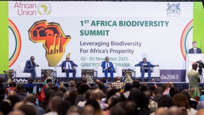 Botswana Endorses Africa Biodiversity Fund as Summit Ushers in a New Era for Continental Environmental Leadership