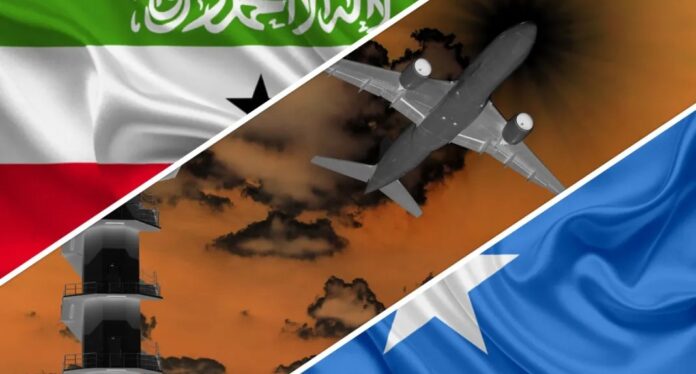 Somaliland Accuses Somalia of Sabotaging Regional Air Traffic, Vows to Defend Airspace Sovereignty