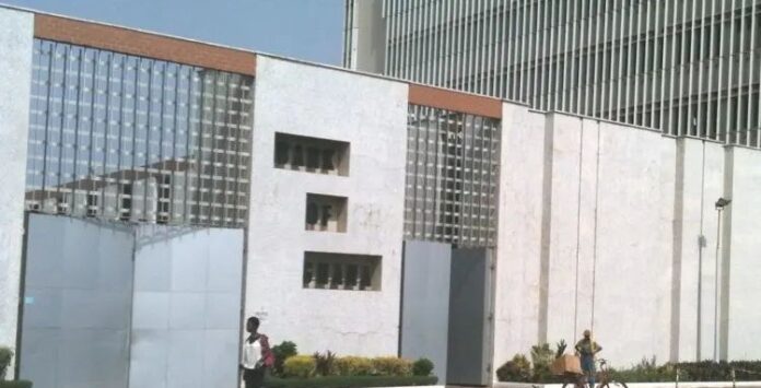 Ghana Reduces Interest rate by 350 Basis Points